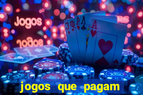 jogos que pagam pelo paypal